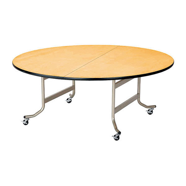 三和製作所 円形フライトテーブル 直径150cm 00241307（直送品）