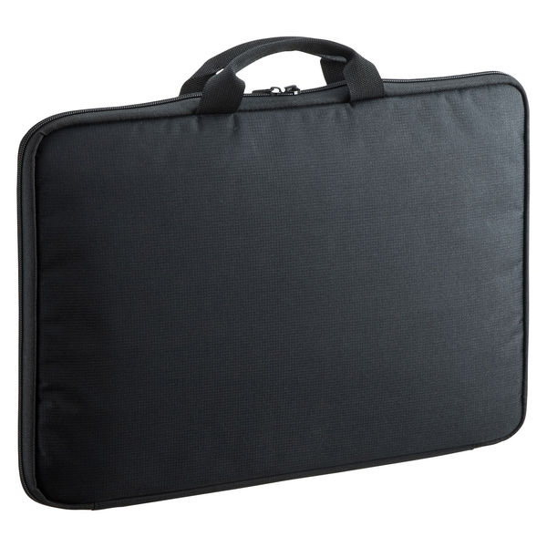 サンワサプライ 取っ手付きPCインナーケース IN-GH15BK 1個（直送品）