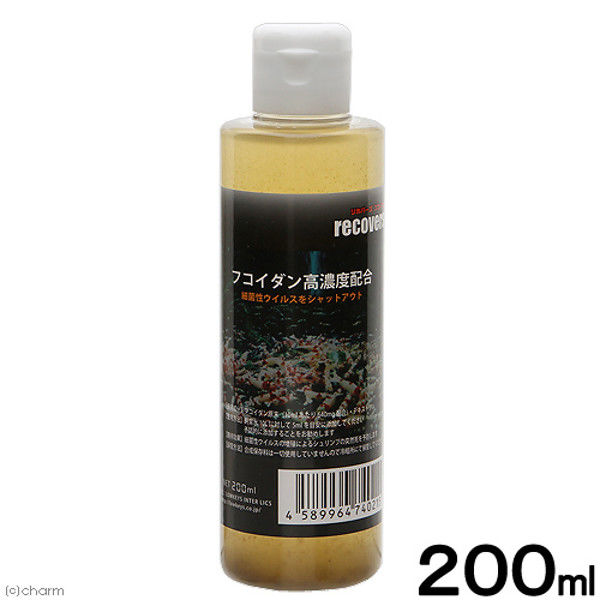 LOWKEYS（ローキーズ） recovers. リカバーズ 200ml ビーシュリンプ フコイダン 173864 1個（直送品）