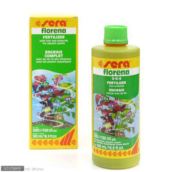 sera（セラ） フロレナ 500ml 水草 栄養素 16938 1個（直送品）