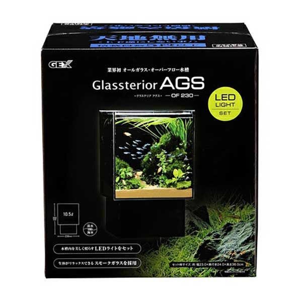 GEX（ジェックス） グラステリア AGS OF-230 332171 1個（直送品）