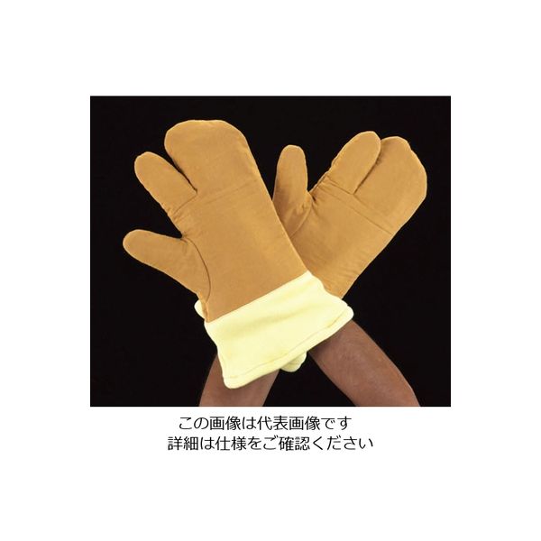 マックス ３００℃対応耐熱手袋 ＭＴ７１５ １双 （メーカー直送
