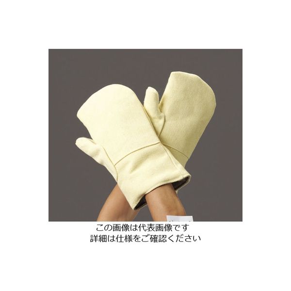日本製 フリー 450mm - EA354KJ-23｜[ﾌﾘｰ]450mm ESCO 手袋 手袋(耐熱