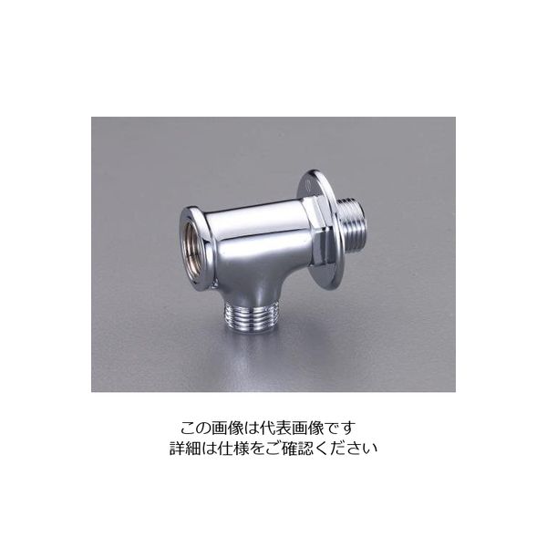 エスコ 1/2” 分岐ソケット EA468BN-46 1セット(3個)（直送品
