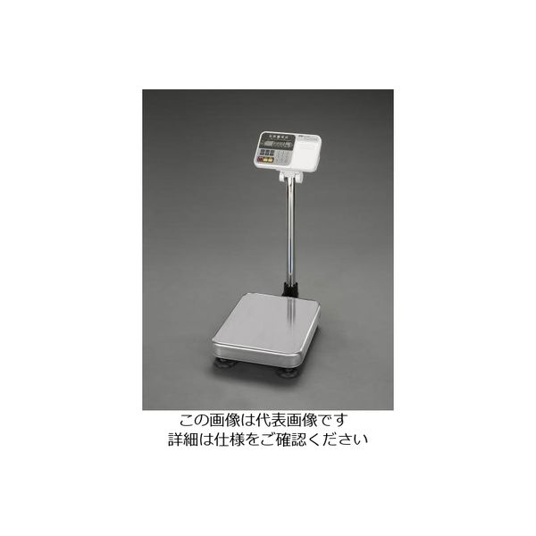 エスコ 220kg(0.02ー0.1kg) 防水台はかり EA715AG-5A 1台（直送品