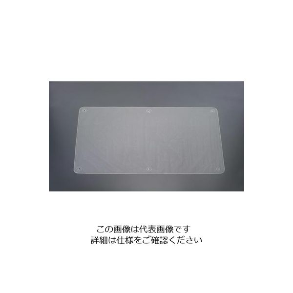 エスコ 800x1800mm シェード EA911AF-87 1個（直送品）