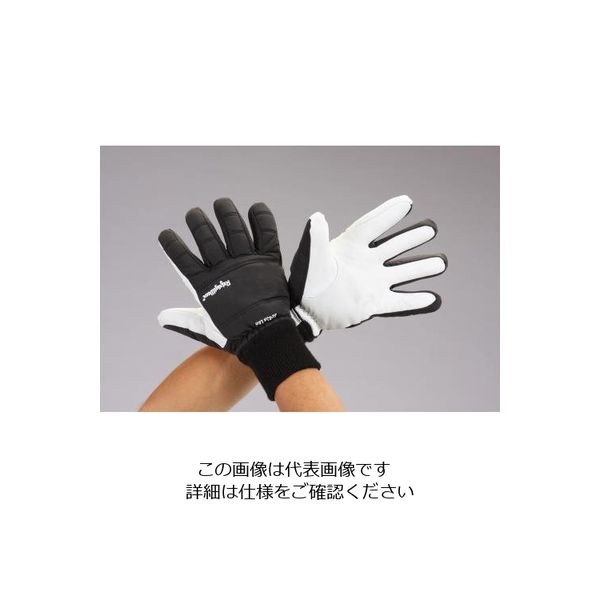 エスコ [XL] 手袋(防寒) EA915GF-123 1双（直送品）