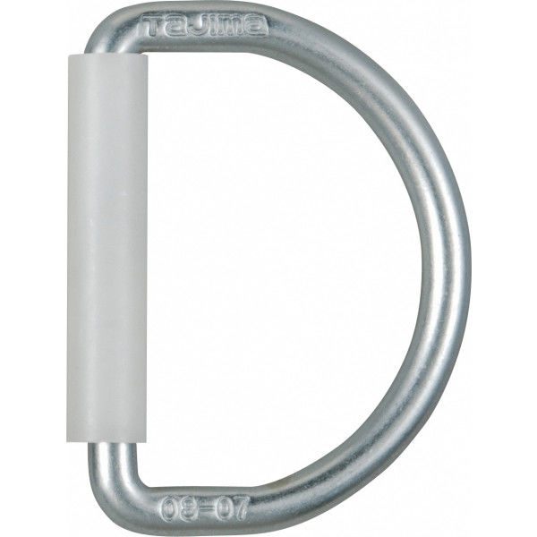 タジマ安全帯 D環（シルバー） TA-D1 TJMデザイン（直送品）