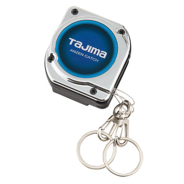 安全キャッチ ダブル AZC-W 1箱（4個入） TJMデザイン（直送品）