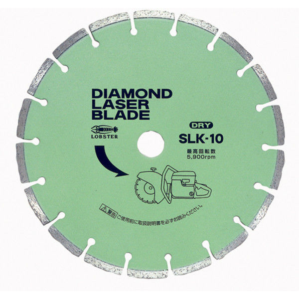 エビ DMブレード SLK10-30.5 SLK10305 ロブテックス（直送品）