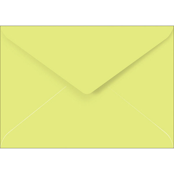 ササガワ 洋2封筒（ダイヤ貼り） Paletta ミント 16-2004 75枚（15枚袋入×5冊）（取寄品）