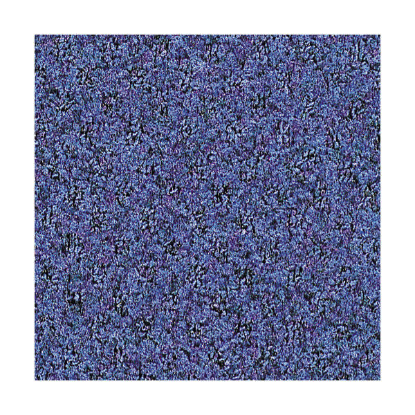 三和製作所 防塵用マット 75×90cm ブルー 00001431（直送品）
