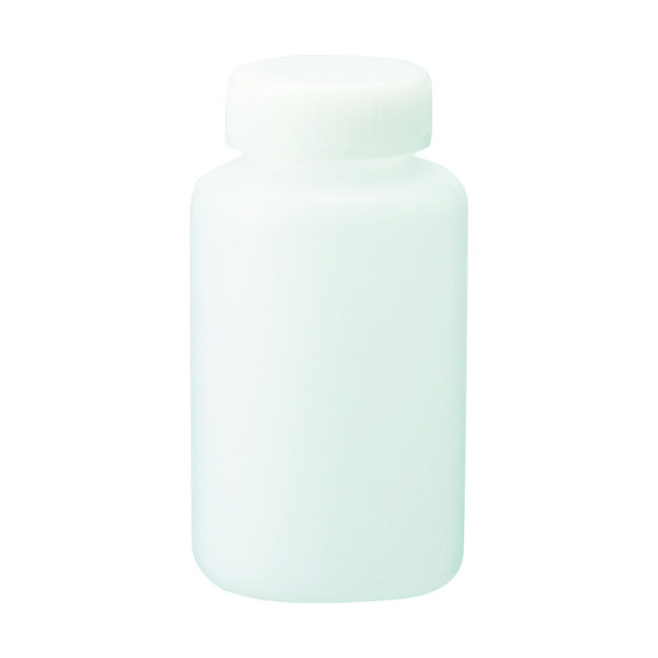 瑞穂化成工業 瑞穂 Mボトル広口瓶500ml 0805 1個 353-8451（直送品）