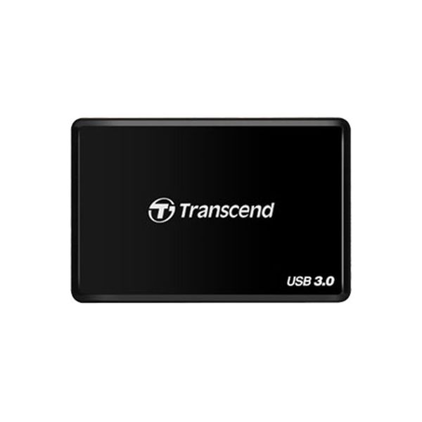 トランセンド ＵＳＢ３．０　ＣＦａｓｔ２．０　Ｃａｒｄ　Ｒｅａｄｅｒ TS-RDF2 1個（直送品）