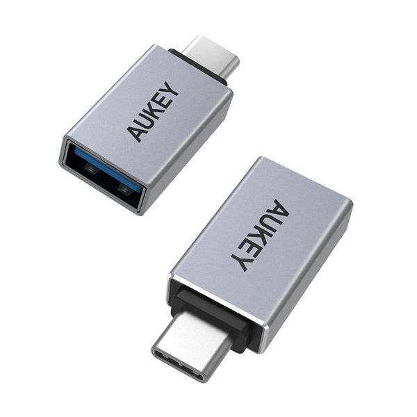 USB 変換アダプタ Type-C メス to USB A 3.0 オス MacBook ChromeBook Pixel Nexus Tablet他 iPhone15 充電