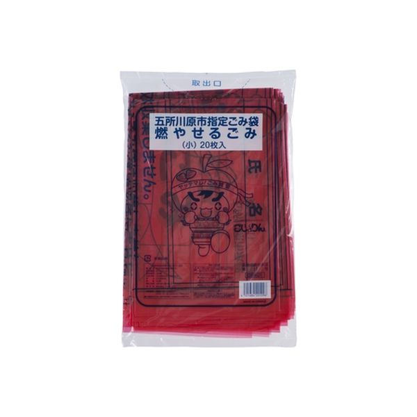 Amazon.co.jp: 【ゴミ袋 まとめ買い】 地区指定 ゴミ袋 五所川原