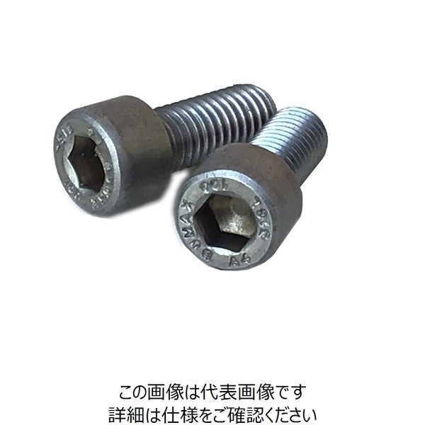 BUMAX ISO4762 Bumax10.9 CAP M6X50 9本入 B109CS6X50-9P 1セット(9本)（直送品）