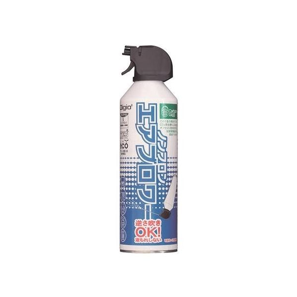 エスコ 350ml エアーブロワー EA920AC-2B 1セット(5本)（直送品）