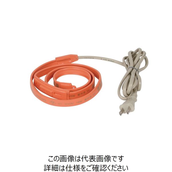 電熱産業 水道凍結防止用ヒーター 2M WT-172-2 1セット（直送品）