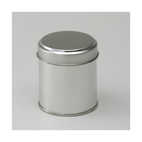 エスコ φ49x40mm カブセ缶(スチール製/10個) EA508TM-31 1セット(40個:10個×4袋)（直送品）