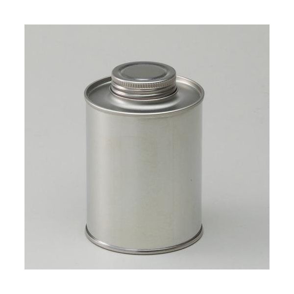 エスコ 180cc ネジ口缶(スチール製/8個) EA508TM-53 1セット(24個:8個×3袋)（直送品）