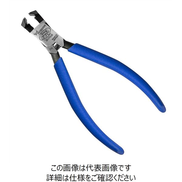 ツノダ ツノダ(Tusnoda) カクッと90度ニッパー 150mm ANー150B ツノダ ツノダ(Tusnoda) カクッと90度ニッパー 150mm ANー150B