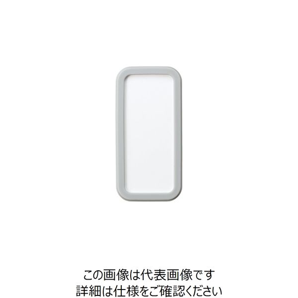 タカチ電機工業 シリコンカバー付プラスチックケース CSS100ーCLーWL CSS100-CL-WL 1セット(5個)（直送品）