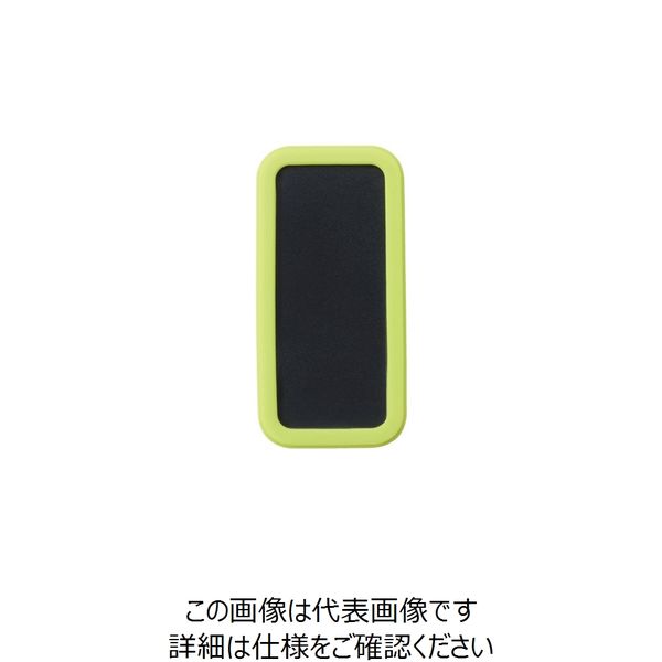 タカチ電機工業 シリコンカバー付プラスチックケース CSS100NーCLーBG CSS100N-CL-BG 1セット(6個)（直送品）