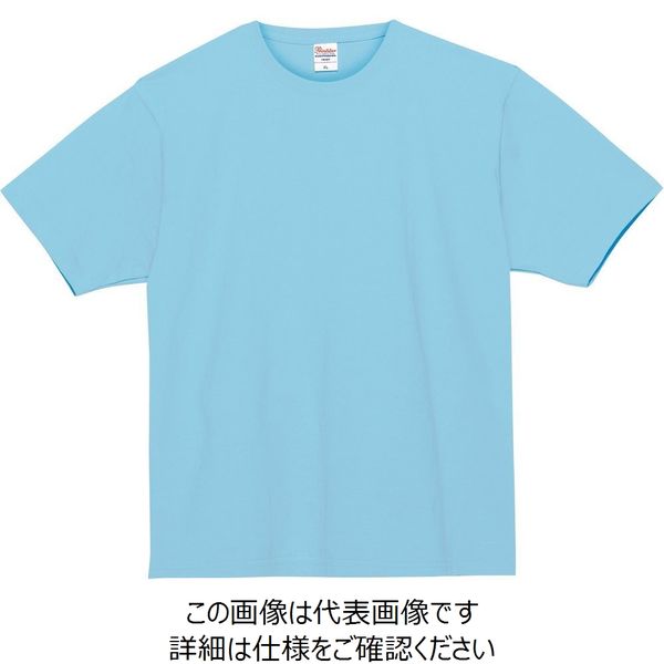 BANKS Lサイズ SAILカラー DIGI Tシャツ 新品未使用です！ ドライTシャツ 00300－ACT 133 ライトブルー SS