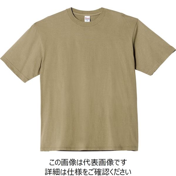 バルーンシルエットTシャツ ネイビー/カーキ Lee（リー）の「【Lee】バルーンシルエットTシャツ（Tシャツ