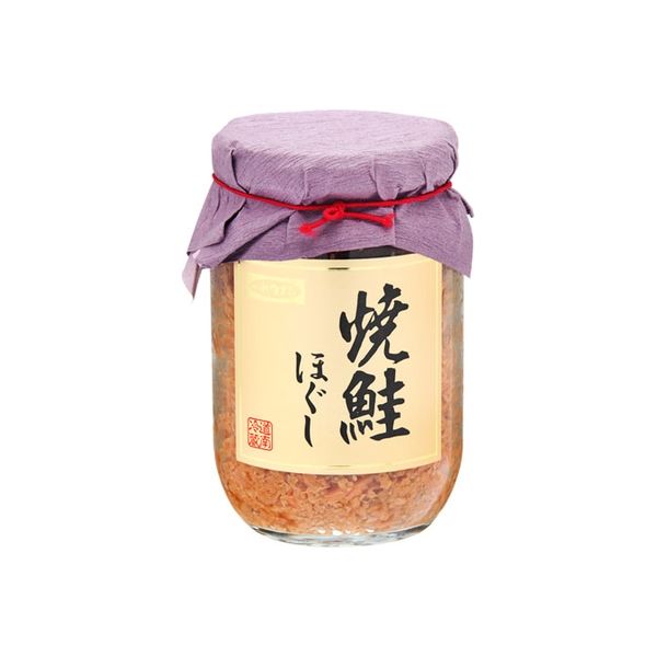 道南冷蔵 焼鮭ほぐし 160g x12 0339213 1箱(12入)（直送品）