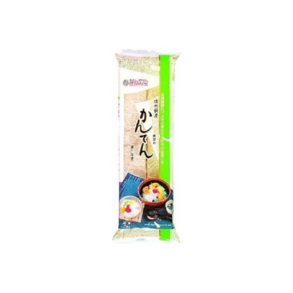 北原産業 北原 寒天のめぐみ 角寒天 白 韓国産 2本 x10 1913259