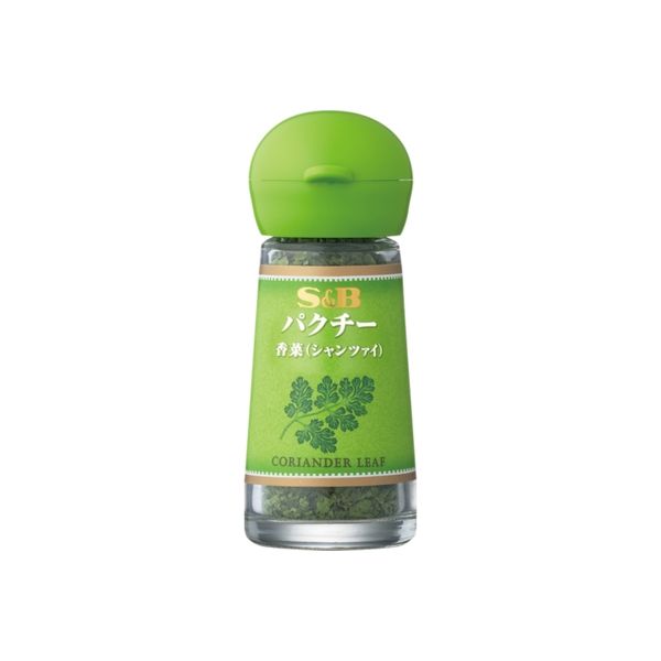 エスビー食品 S&B パクチー 香菜 3g x5 2615078 1セット(5個