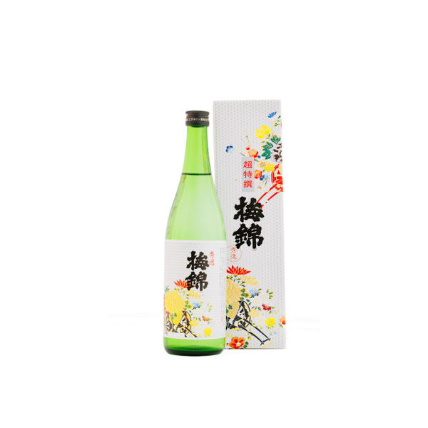 貴重な逸品、酒極の味わいの演出！