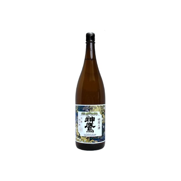 江井ヶ嶋酒造 江井ヶ島 神鷹 Ｐ箱 1.8L x1 7012250 1箱(1入)（直送品）