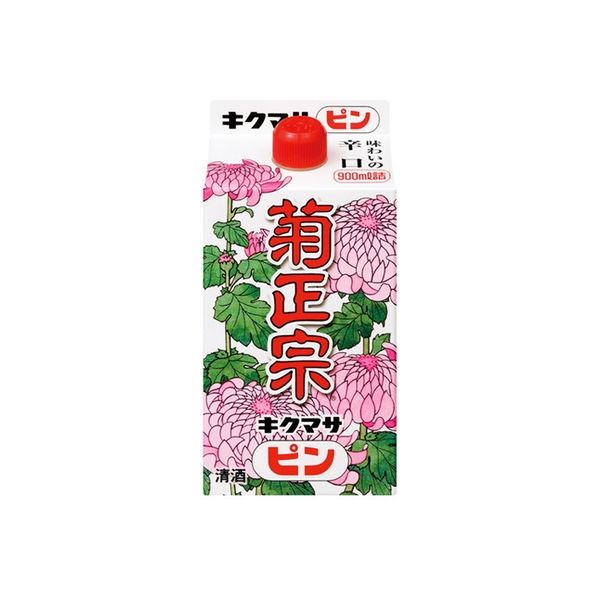 ショップ 菊 正宗 ピン パック