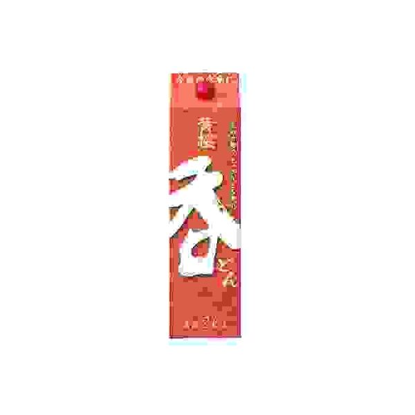 黄桜 呑 パック 2L x1 7013670 1箱(1入)（直送品）