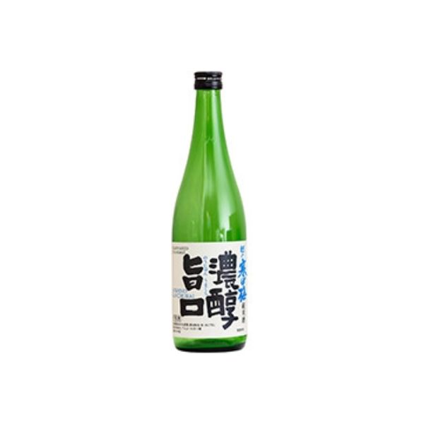 新潟銘醸 越の寒中梅　濃醇旨口　720ml x1 7020314 1箱(1入)（直送品）