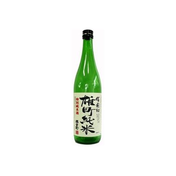 室町酒造 櫻室町 雄町純米「備前幻」 720ml x1 7021775 1箱(1入)（直送品）