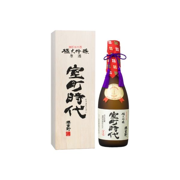 室町酒造 極大吟醸室町時代ＫＭー５０ 720ml 7021971 1箱(1入)（直送品