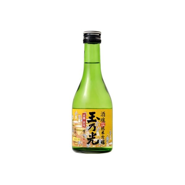 玉乃光酒造 玉乃光 純米吟醸 酒魂 300ml x1 7032714 1箱(1入)（直送品