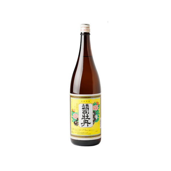 司牡丹酒造 土佐司牡丹 1.8L x1 7035370 1箱(1入)（直送品）