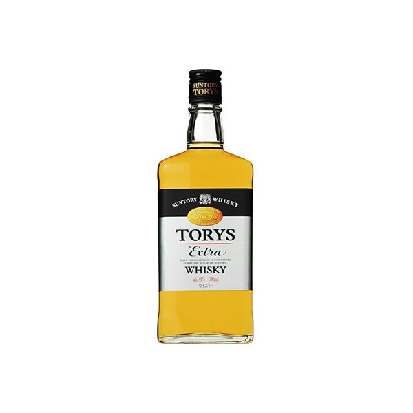 トリス エクストラ 640ml Torys EXTRA サントリー 未開栓 - ウイスキー