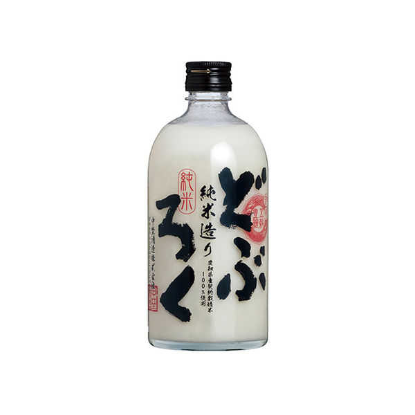 中埜酒造 國盛 純米どぶろく 720ml 8115032 1箱(1入)（直送品） アスクル