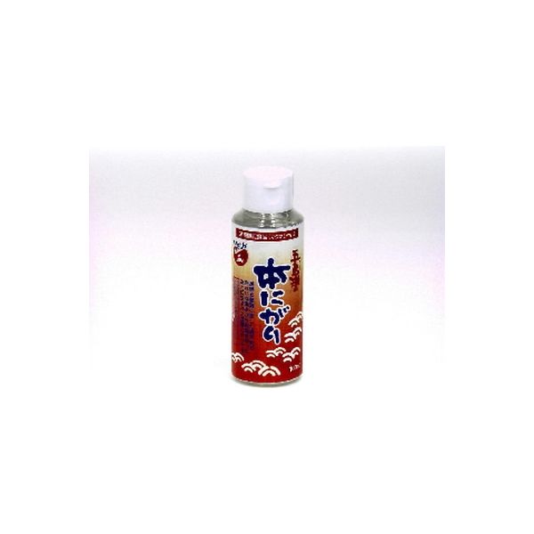 菱塩 いそしお 五島灘の本にがり 100ml x6 9603036 1箱(6入)（直送品）