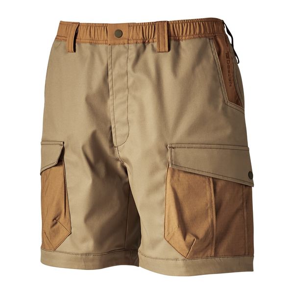 TS DESIGN ウエストゴムハーフパンツ ベージュ SS 55355-15-SS 1枚（直送品）