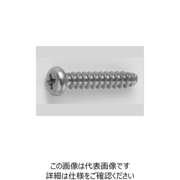ファスニング J グリーン （+）B0ナベ 2.3 X 4 210001000023004014 1箱（7000個）（直送品） 12,753円