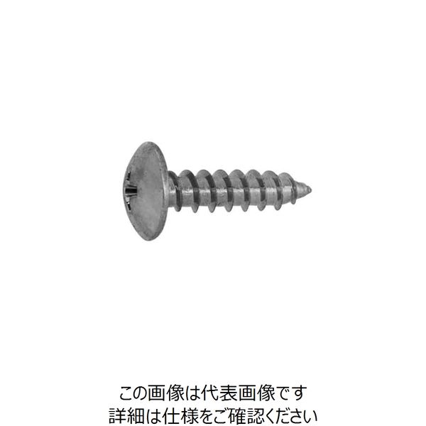 ファスニング J ノンクローB （+）Aトラス 2.6 X 6 2000000300260060S4 1箱（3500個）（直送品）