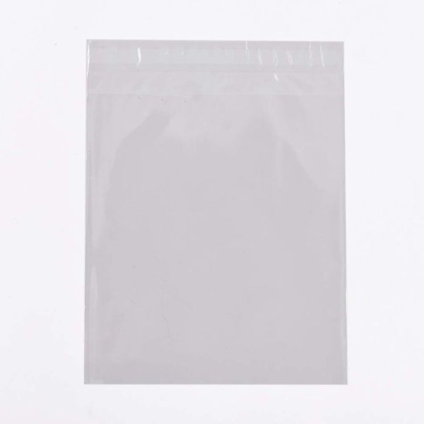 キングコーポレーション OPP袋 テープ付 OPP30μ 透明/透明 140×155+30mm CHD0057 1箱（2000枚入）（直送品）
