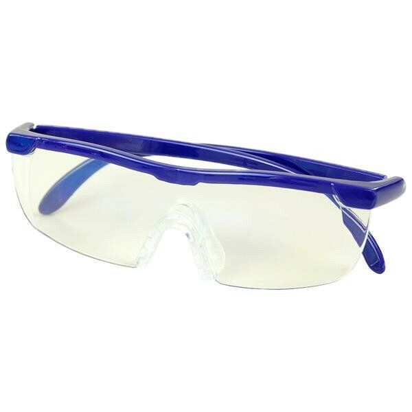 ウィキャン WETECH ブルーライトカットメガネ型ルーペ ＷＪ-8069 1個（直送品）